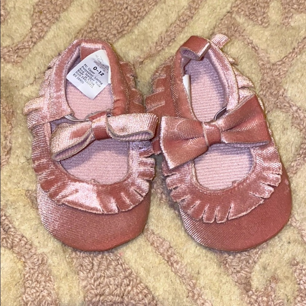 Baby shoes